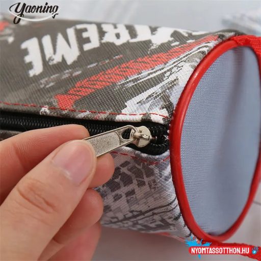 Cuki mintás csőtolltartó