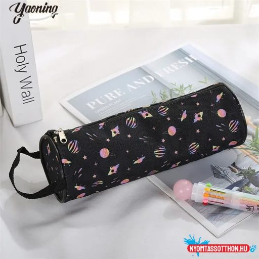 Cuki mintás csőtolltartó