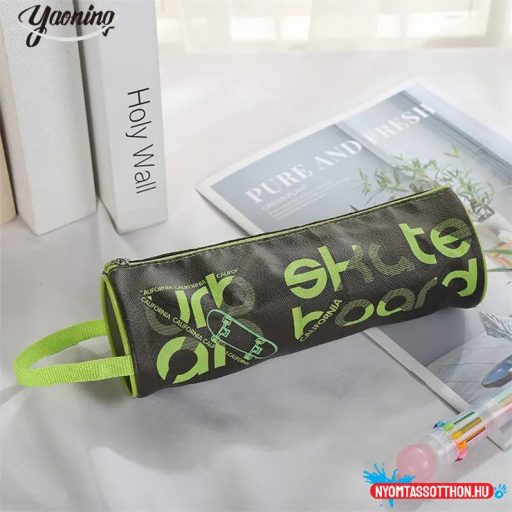 Cuki mintás csőtolltartó