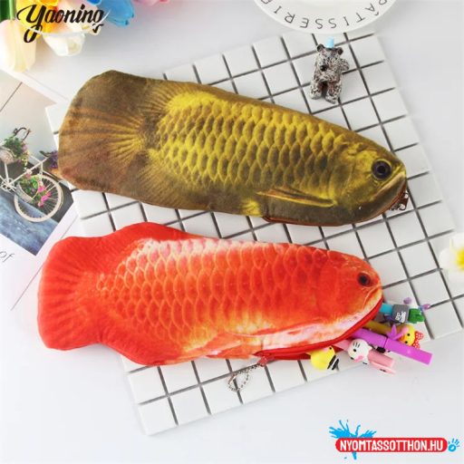 Arapaima egyterű tolltartó