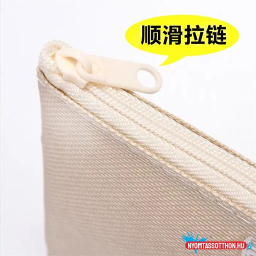 Cicás tolltartó - egy fakkos