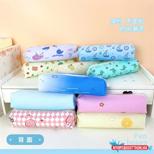 Cuki egyterű tolltartó - többféle