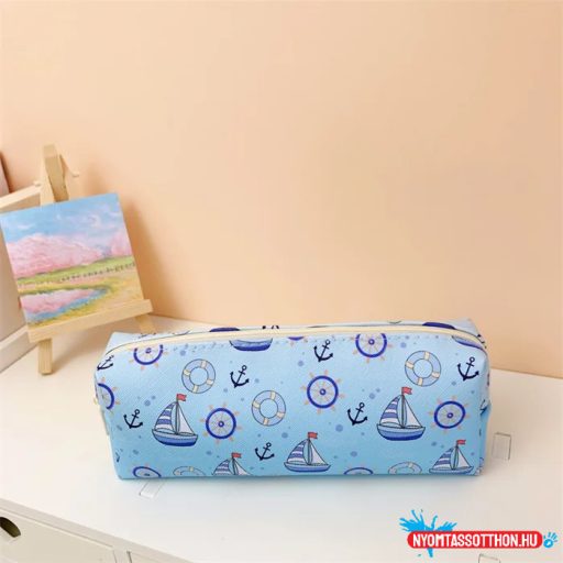 Cuki egyterű tolltartó - többféle