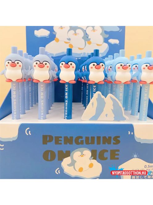 Rotring ceruza (pingvin)