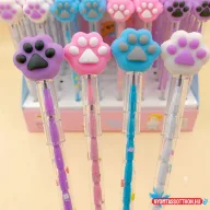 Tolóbetétes ceruza (mancsos)