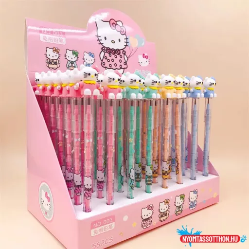 Tolóbetétes ceruza (Hello Kitty)