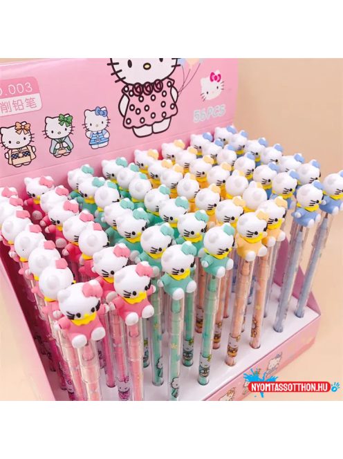 Tolóbetétes ceruza (Hello Kitty)
