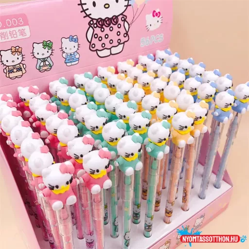Tolóbetétes ceruza (Hello Kitty)