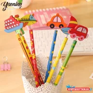 Közlekedési járművek rugós grafitceruza