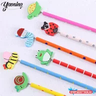 Állatkás rugós grafitceruza