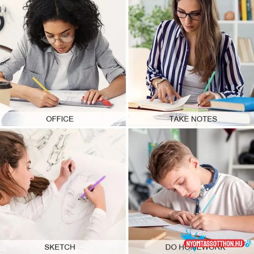 Örökíró ceruza modern (db)