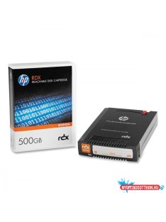 HP 500GB RDX Removable Disk Cartridge (Eredeti)