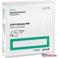 HP Q2079A LTO9 Ultrium 45TB MP RW Data Cartridge