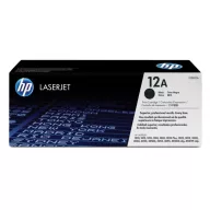HP Q2612A Toner Black 2.000 oldalNo.12A (Eredeti)