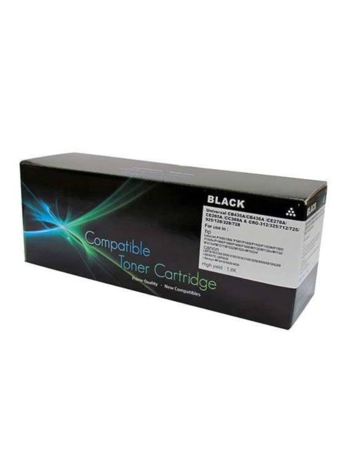 HP Q2612A XL toner 3000 oldal* CartridgeWeb (utángyártott)