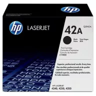 HP Q5942A Toner Black 10.000 oldal No.42A (Eredeti)