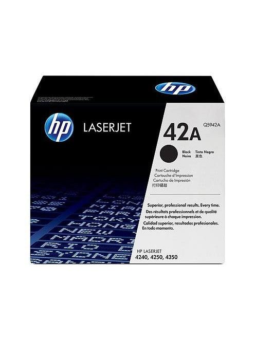 HP Q5942A Toner Black 10.000 oldal No.42A (Eredeti)