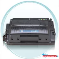   Utángyártott HP Q5942X/Q5945X/Q1338X/Q1339X Toner Black 20.000 oldal* kapacitás IK