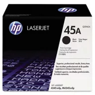 HP Q5945A Toner Black 18.000 oldal No.45A (Eredeti)