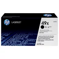 HP Q5949X Toner Black 6.000 oldal No.49X (Eredeti)