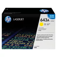 HP Q5952A Toner Yellow 10.000 oldal No.643A (Eredeti)