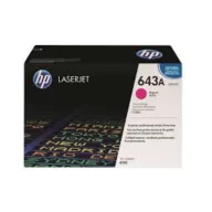 HP Q5953A Toner Magenta 10.000 oldal No.643A (Eredeti)