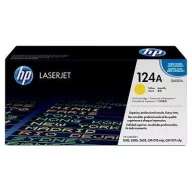 HP Q6002A Toner Yellow 2.000 oldalNo.124A (Eredeti)
