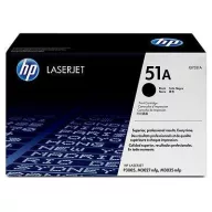 HP Q7551A Toner Black 6.500 oldal No.51A (Eredeti)