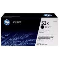 HP Q7553X Toner Black 7.000 oldal No.53X (Eredeti)