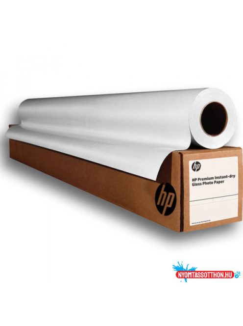 HP 36"x30,5m Prémium Fényes Fotópapír 260g (Eredeti)
