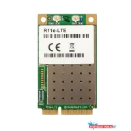 MikroTik R11e-LTE 4G/LTE GSM modul Mini-PCIe modem