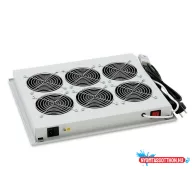   Triton RAC-CH-X05-X3 Tető vagy alapzat 90W 6x ventilátor termosztáttal