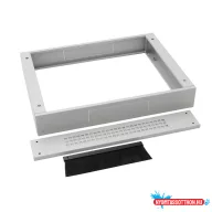 Triton RAC-PO-X88-XD 800x800mm szürke alapzat szűrővel