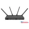 MikroTik RB4011IGS+5HACQ2HND-IN 10port GbE LAN, 1xSFP+ port, 2,4GHz & 5GHz 802.11ac wireless külső antennával