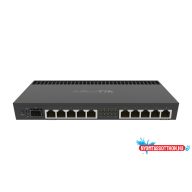 MikroTik RB4011iGS+RM 10port GbE LAN/WAN 1xSFP+ Smart router