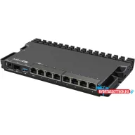   MikroTik RB5009UG+S+IN 1x2.5GbE LAN 7xGbE LAN 1xSFP+ port Smart router