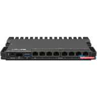   MikroTik RB5009UPR+S+IN 1x2.5GbE PoE LAN 7xGbE PoE LAN 1xSFP+ port Smart router