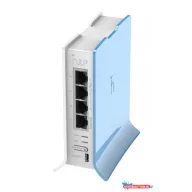 MikroTik hAP lite RB941-2nd-TC L4 32Mb 4x FE LAN router