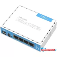 MikroTik hAP lite classic RB941-2nd L4 32Mb 4x FE LAN router