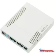 MikroTik RB951G-2HnD L4 128Mb 5x GE LAN router