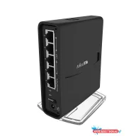   MikroTik hAP ac2 RBD52G-5HacD2HnD-TC L4 128Mb 5xGbE Dual-Band Vezeték nélküli router