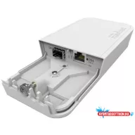   MikroTik RBFTC11 1xGbE LAN 1xSFP port kültéri média konverter