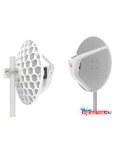   MikroTik LHGG-60ad 60GHz 802.11ad Wireless Wire Dish antenna pár