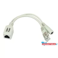 MikroTik RBPOE Passzív POE tápfeladó