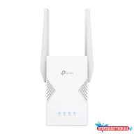 TP-Link RE225BE BE3600 Dual-Band Wi-Fi 7 Range Extender