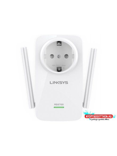 LINKSYS RE Dual Band AC NL