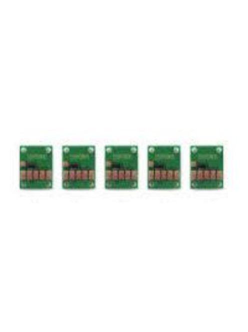Canon CLI-551 / PGI-550 autoreset chip szett