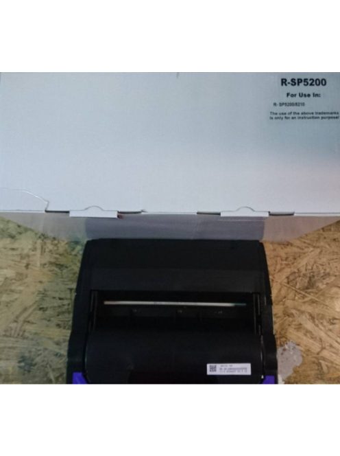 RICOH SP5200,5210 toner 25000 oldal* Ecopixel toner (utángyártott, magas minőségű)