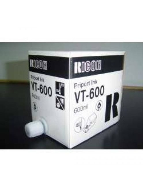 Ricoh VT600 Ink VT 1800/2200/3800 N CP 304/ CPI2 (Eredeti)