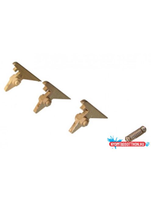 RICOH MP301 KÖRÖM KTN (utángyártott)